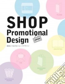 Shop Promotional Design libro in lingua di Not Available (NA)