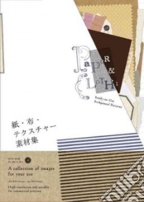 Paper & Cloth libro in lingua di Pie Books (COR)