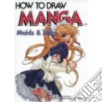 How to Draw Manga 3 libro in lingua di Society for the Study of Manga Technique