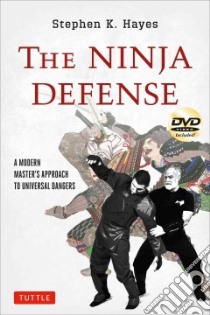 The Ninja Defense libro in lingua di Hayes Stephen K.
