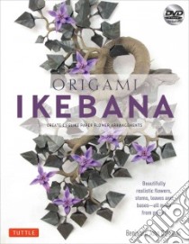 Origami Ikebana libro in lingua di Coleman Benjamin John