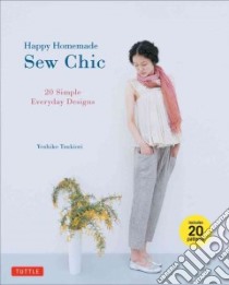 Happy Homemade libro in lingua di Tsukiori Yoshiko