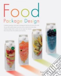 Food Package Design libro in lingua di Not Available (NA)