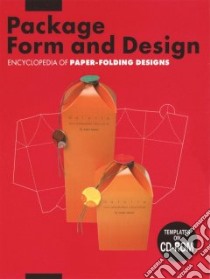 Package Form and Design libro in lingua di Rizzoli International Pubns (COR)