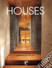 Houses libro in lingua di De Haro Fernando (COM), Fuentes Omar (COM)