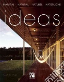 Ideas: Natural libro in lingua di De Haro Fernando, Fuentes Omar