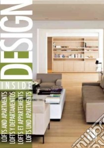 Design - Lofts and Apartments libro in lingua di De Haro Fernando, Fuentes Omar
