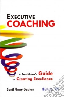 Executive Coaching libro in lingua di Guptan Sunil Unny