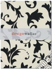 Jaipur Lily libro in lingua di Designwallas (COR)