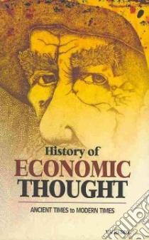 History of Economic Thought libro in lingua di Reddy V. V.