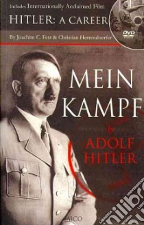 Mein Kampf libro in lingua di Adolf Hitler