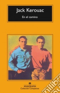 En El Camino libro in lingua di Jack Kerouac