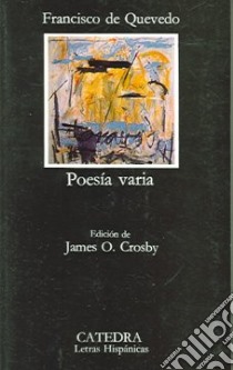 Poesia Varia libro in lingua di AA.VV.