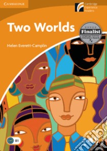 Everett Cam.discovery Two Worlds Pb libro in lingua di Camplin