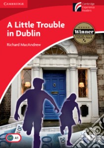Macandrew Cam.discovery Trouble Dublin libro in lingua di Richard MacAndrew