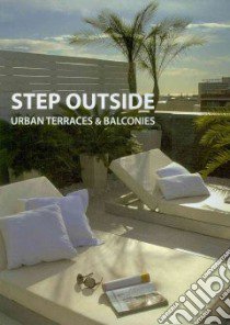 Step Outside libro in lingua di Vidiella Alex Sanchez