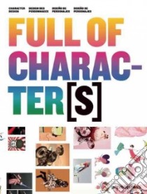 Full of Character(s) libro in lingua di Alavedra Inma (EDT)