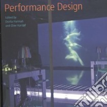 Performance Design libro in lingua di Hannah Dorita (EDT), Harslof Olav (EDT)