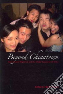 Beyond Chinatown libro in lingua di Thunø Mette (EDT)