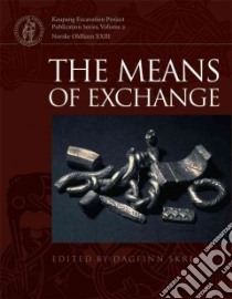 Means of Exchange libro in lingua di Skre Dagfinn (EDT)
