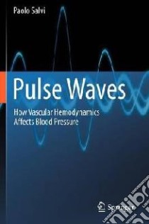 Pulse Waves libro in lingua di Salvi Paolo