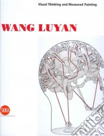 Wang Luyan libro in lingua di Du Huang, Debailleux Henri-francois (CON)