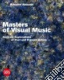 Visual Music Masters libro in lingua di Abbado Adriano