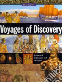 Voyages of Discovery libro in lingua di Morris Neil