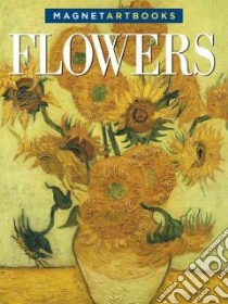 Flowers libro in lingua di McRae Books (COR)