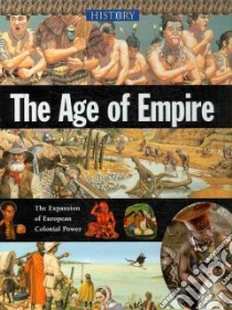 The Age of Empire libro in lingua di McRae Anne