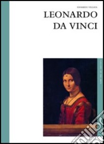 Leonardo Da Vinci libro in lingua di Edoardo Villata