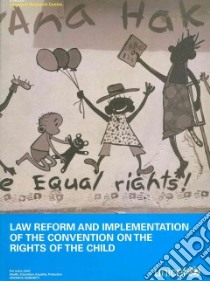 Law Reform and Implementation of the Convention on the Rights of the Child libro in lingua di UNICEF Innocenti Research Centre (COR)