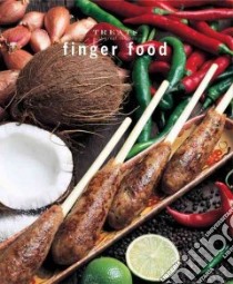 Finger Food libro in lingua di Bardi Carla, Fraser Osla (EDT)
