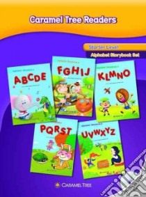 Starter Level Alphabet Storybook Set libro in lingua di Rodgers James, Crust Sally, Gu Alice (ILT), Kwak Cooluck (ILT), Lee Anne (ILT)