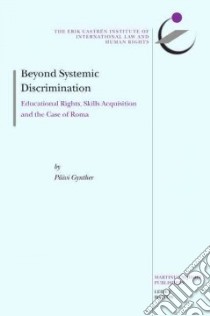Beyond Systemic Discrimination libro in lingua di Gynther Paivi