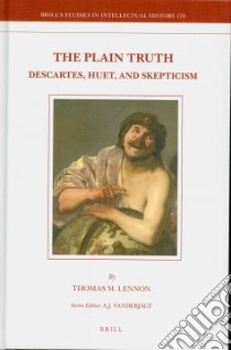 The Plain Truth libro in lingua di Lennon Thomas M.