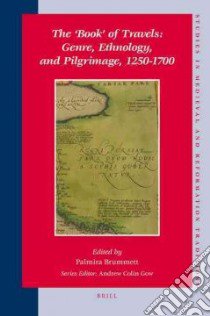 The ‘book' of Travels libro in lingua di Brummett Palmira (EDT)