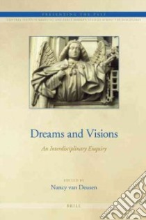 Dreams and Visions libro in lingua di Deusen Nancy Van (EDT)