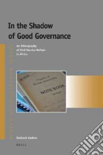 In the Shadow of Good Governance libro in lingua di Anders Gerhard