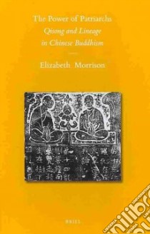 The Power of Patriarchs libro in lingua di Morrison Elizabeth