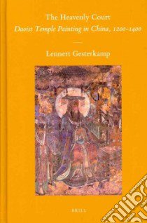 The Heavenly Court libro in lingua di Gesterkamp Lennert