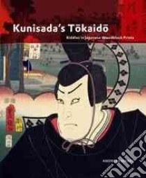 Kunisada's Tokaido libro in lingua di Marks Andreas