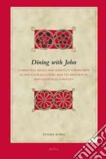 Dining With John libro in lingua di Kobel Esther