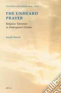 The Unheard Prayer libro in lingua di Sterrett Joseph