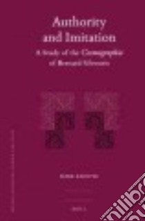 Authority and Imitation libro in lingua di Kauntze Mark