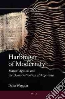 Harbinger of Modernity libro in lingua di Wassner Dalia