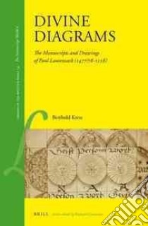 Divine Diagrams libro in lingua di Kress Berthold