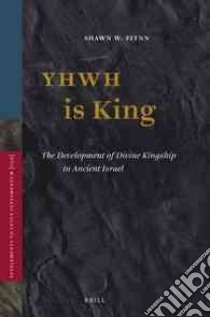 Yhwh Is King libro in lingua di Flynn Shawn W.