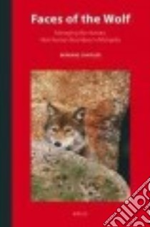 Faces of the Wolf libro in lingua di Charlier Bernard