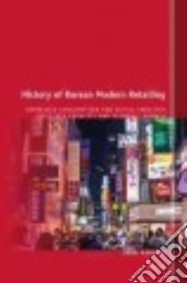 History of Korean Modern Retailing libro in lingua di Yi Jong-hyun